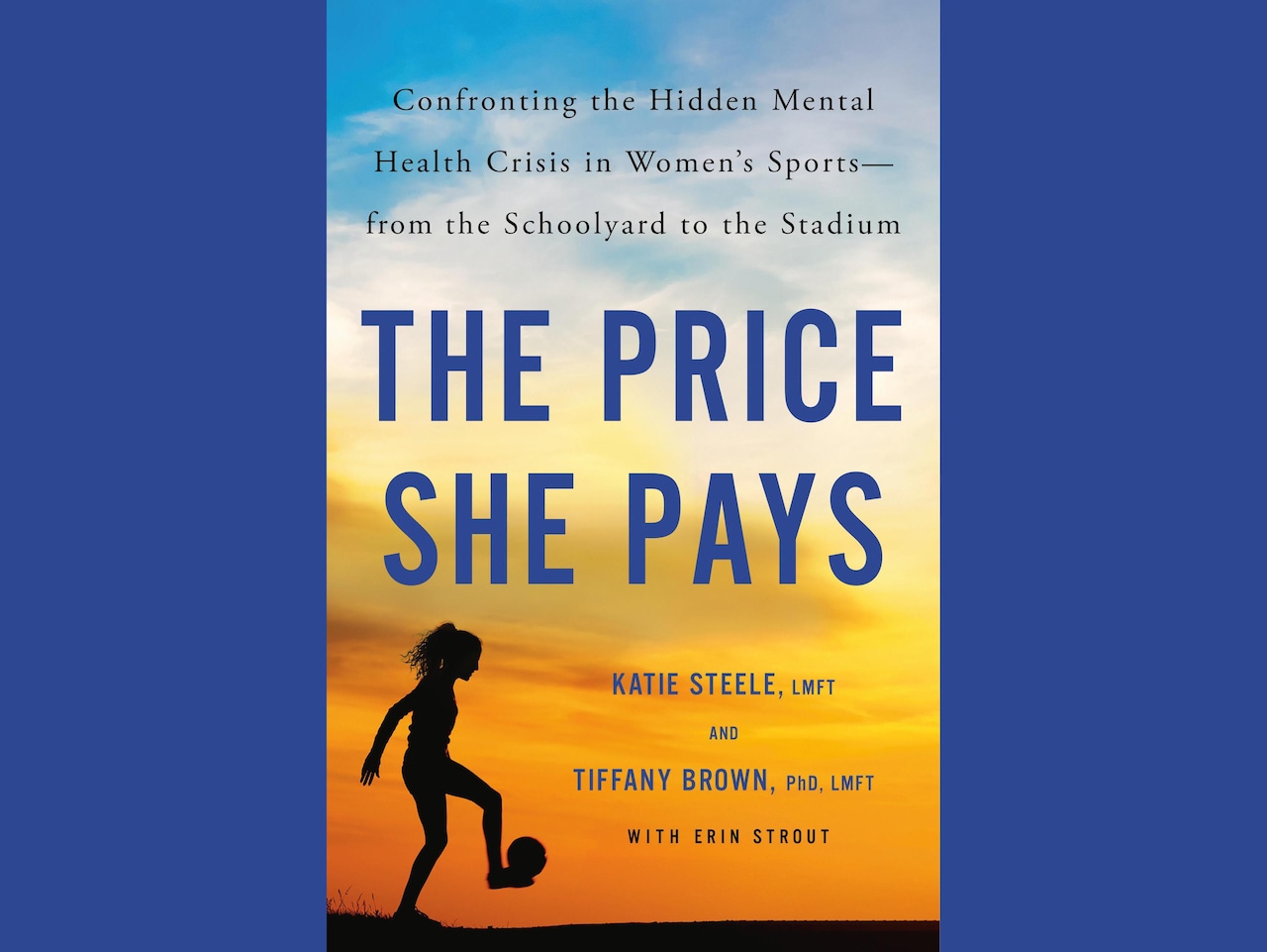 Review: The Price She Pays offers solutions to mental health crisis in womens sports [Video]