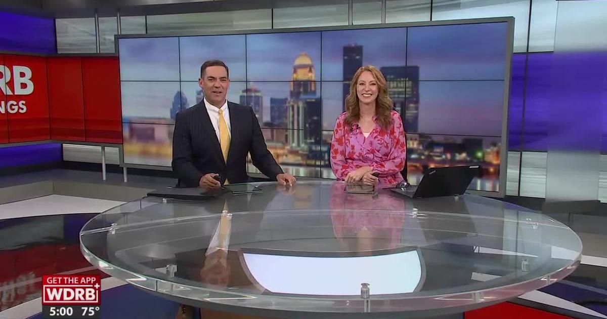 WDRB in the Morning 5 AM | [Video]