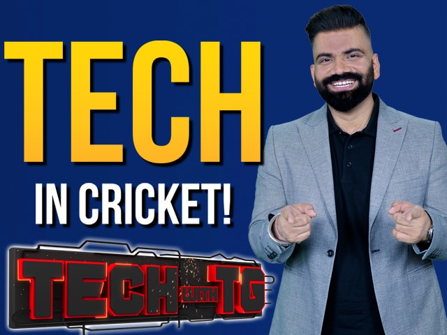 Video: Tech With TG: The Technological Evolution of Cricket [Video]