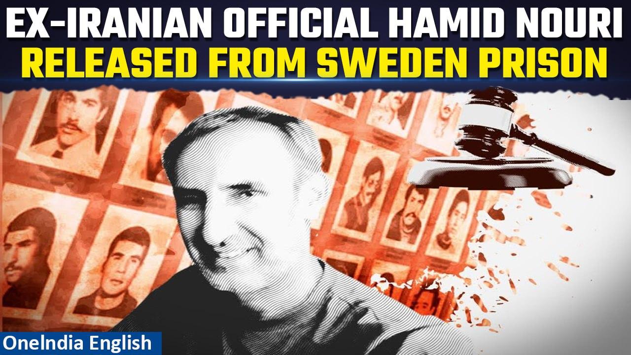 Sweden and Iran Conduct High-Stakes Prisoner [Video]