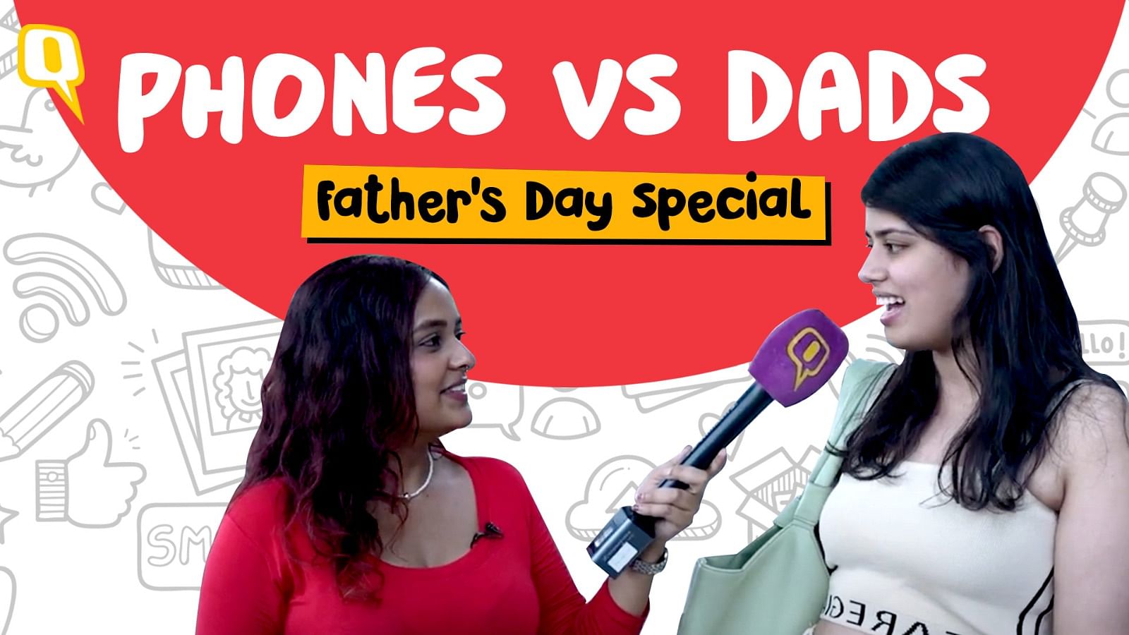 Celebrate Father’s Day with Funny Phone Idiosyncrasies [Video]