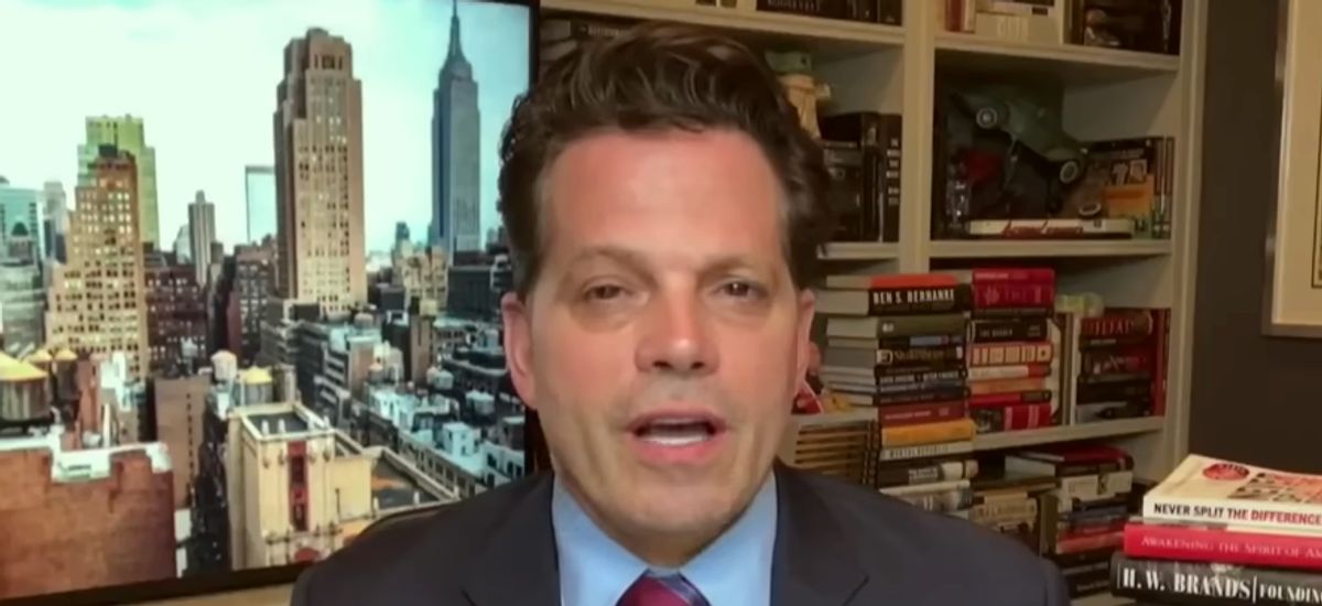 Anthony Scaramucci Scorches CEOs With 1 Blistering Description Over Trump Meeting [Video]