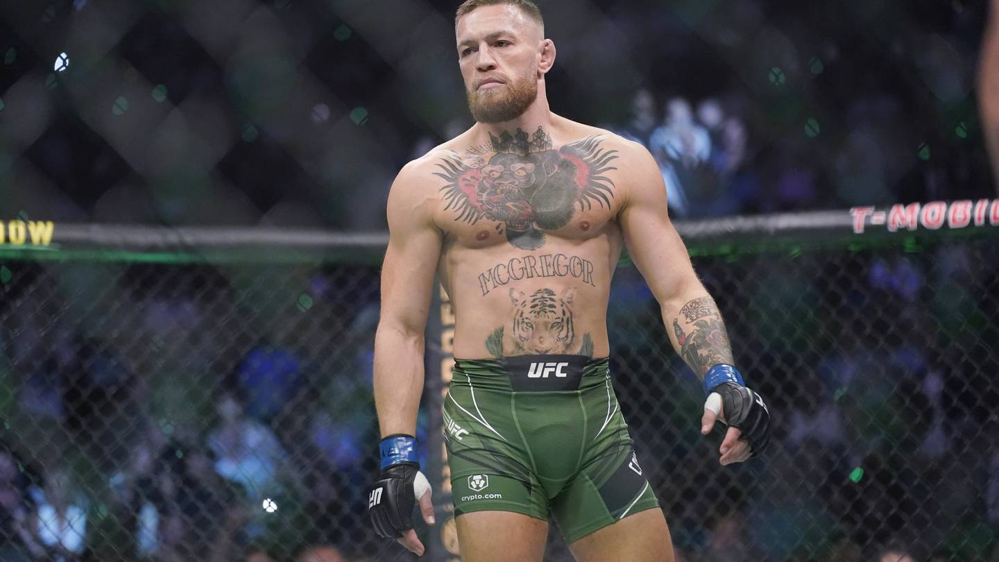 Conor McGregor releases statement after UFC 303 withdrawal, but provides no injury specifics  WSOC TV [Video]