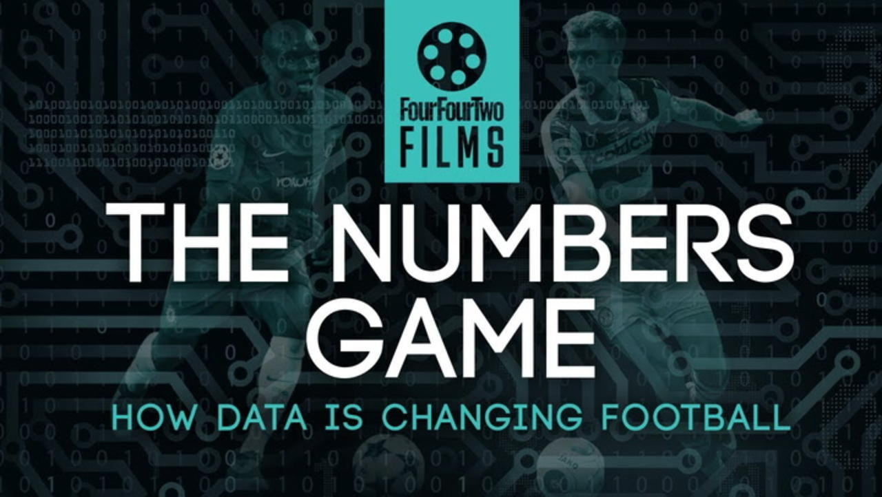 The Numbers Game – How Data Is Changing Football [Video]