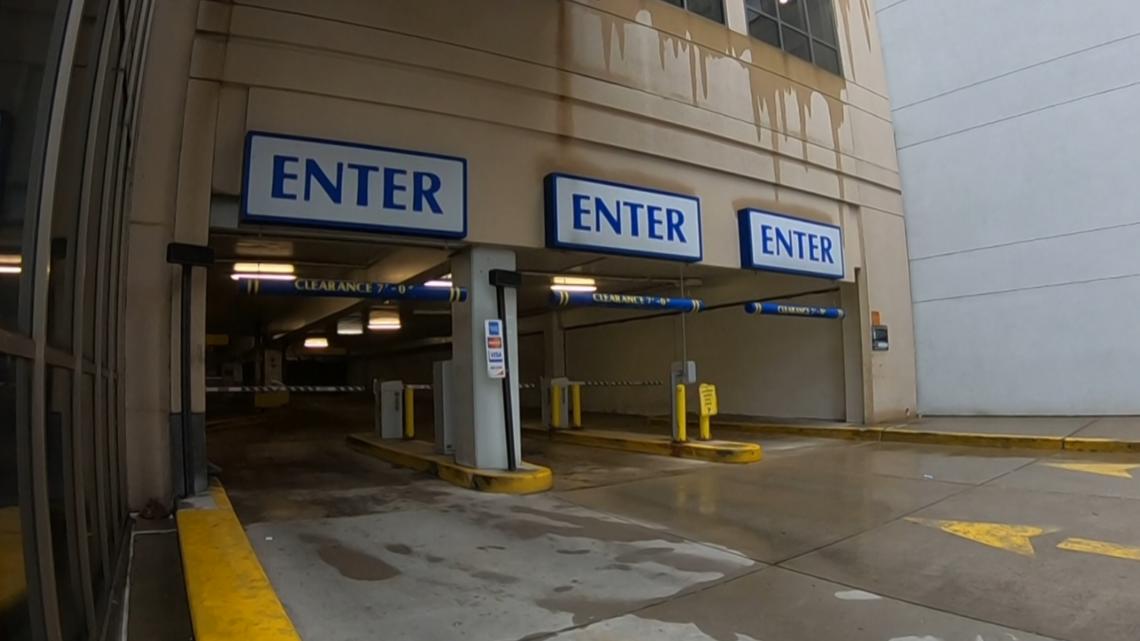 Police find body in St. Paul parking ramp [Video]