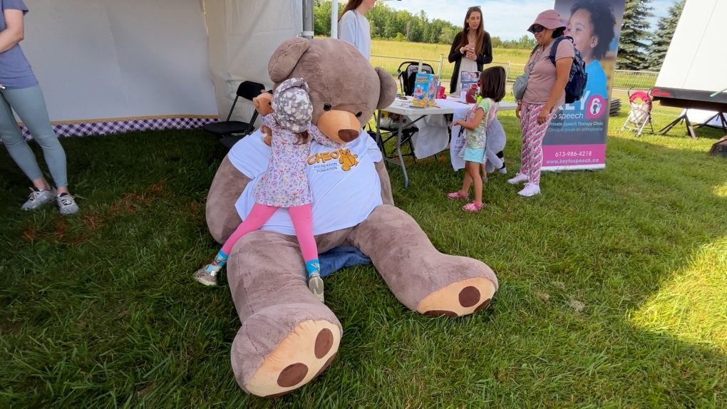 CHEO Foundation: Thousands attend annual Teddy Bear Picnic [Video]