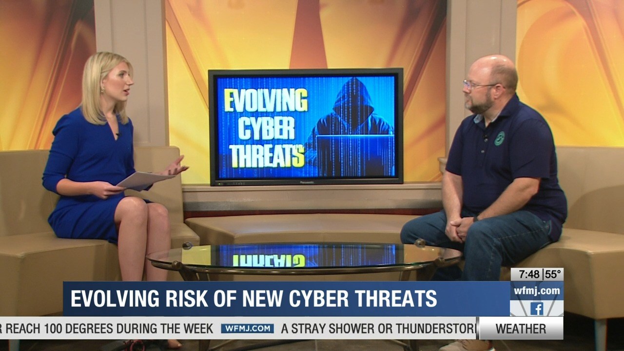 How legitimate is a threat to U.S. cybersecurity? [Video]