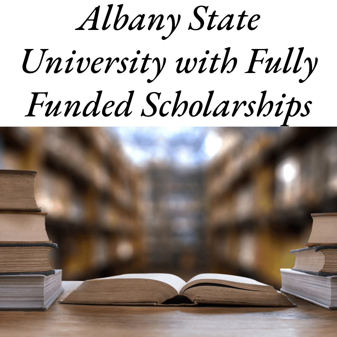 Albany State University stands as a beacon of higher education, nestled in the heart of Albany, Georgia. [Video]