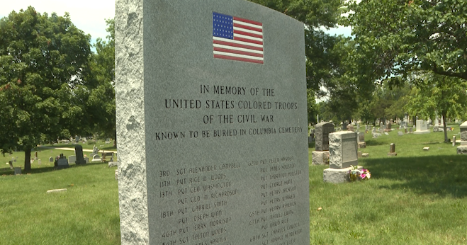 Community honors Civil War era troops at Memorial Walk | Mid-Missouri News [Video]