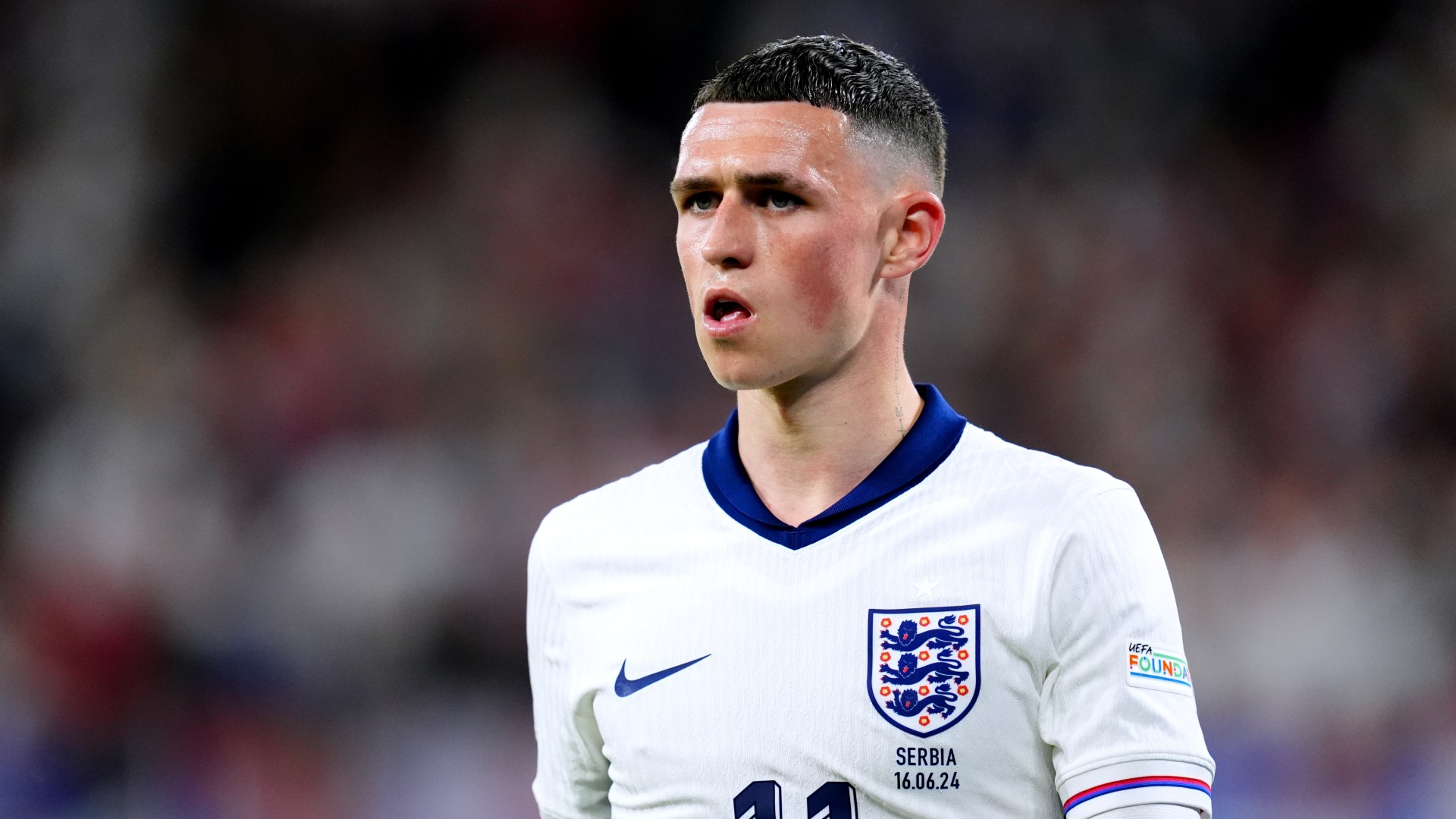 How many children does Phil Foden have? [Video]