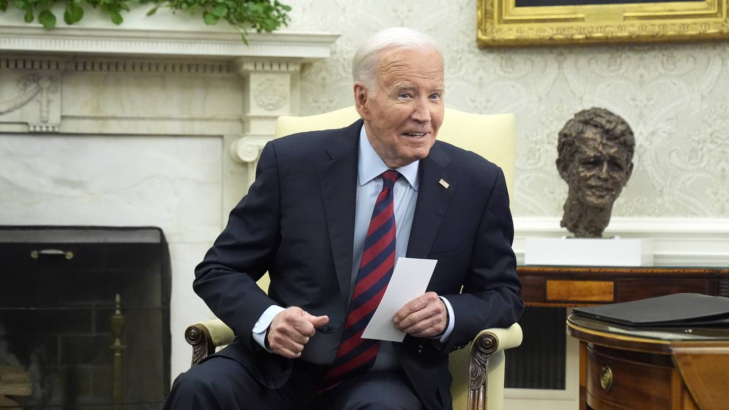 Biden will announce deportation protection and work permits for spouses of US citizens  WHIO TV 7 and WHIO Radio [Video]