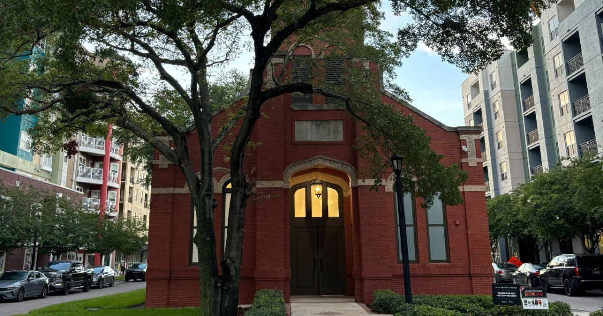 City leaders announce Tampa’s first Black History Museum [Video]