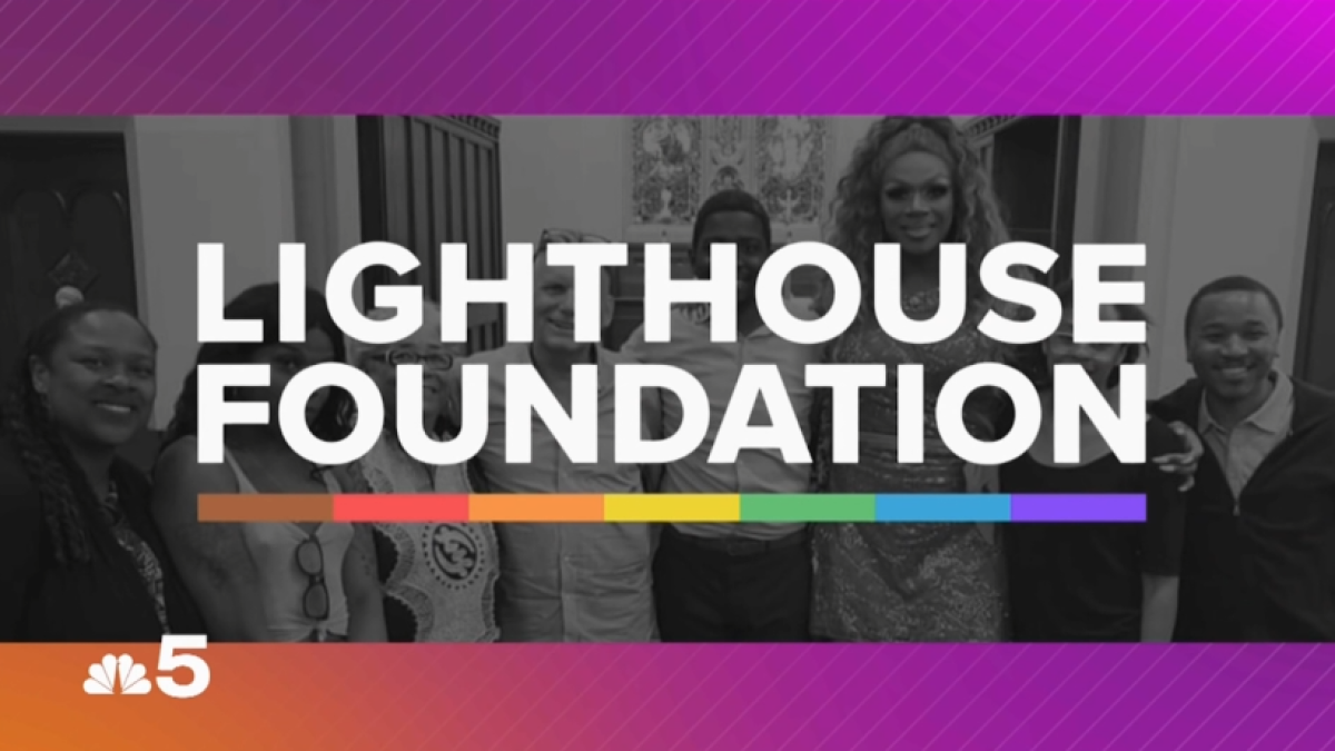 Lighthouse Foundation empowers the Black LGBTQ+ community  NBC Chicago [Video]