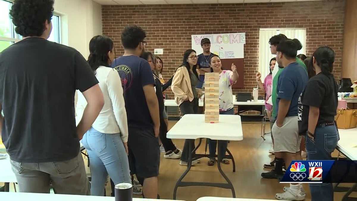 Summer Camp for Hispanic and Latino teens begins [Video]