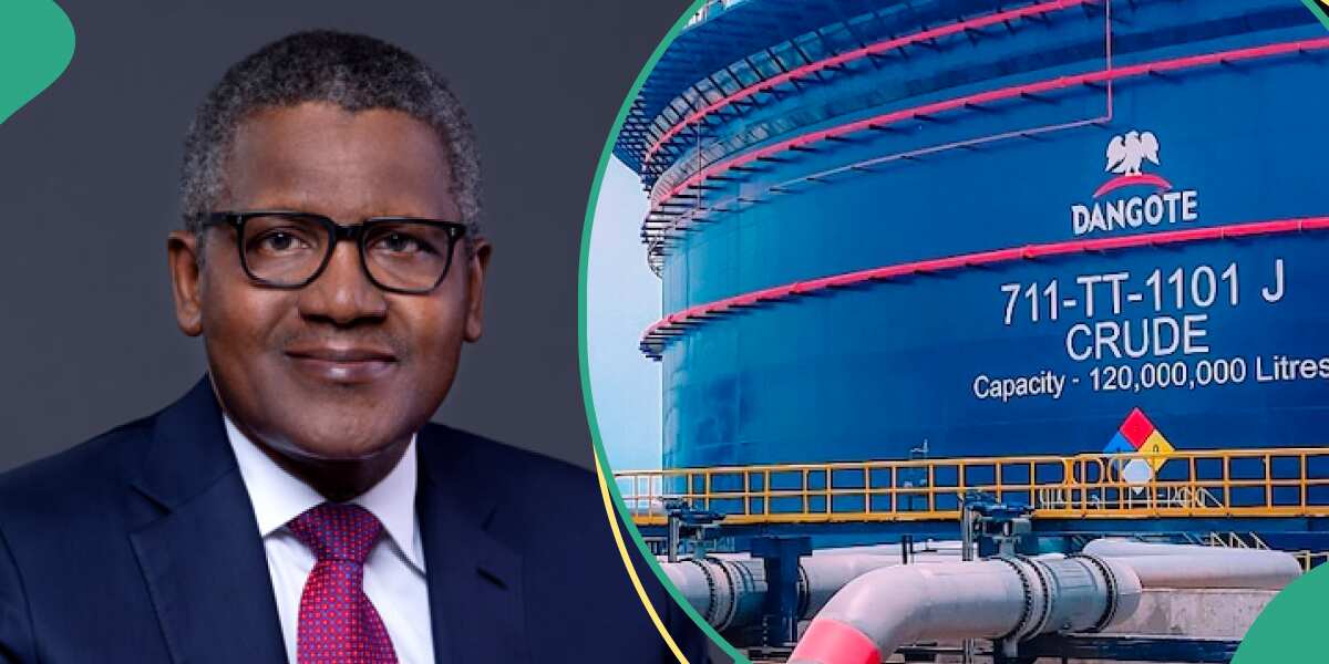 Dangote Reaches Another Milestone After Refinery Declares New Diesel Price [Video]
