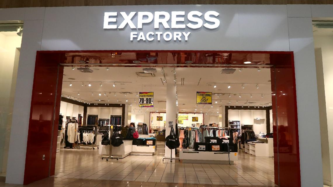 Bankruptcy judge approves sale of Express Inc. [Video]