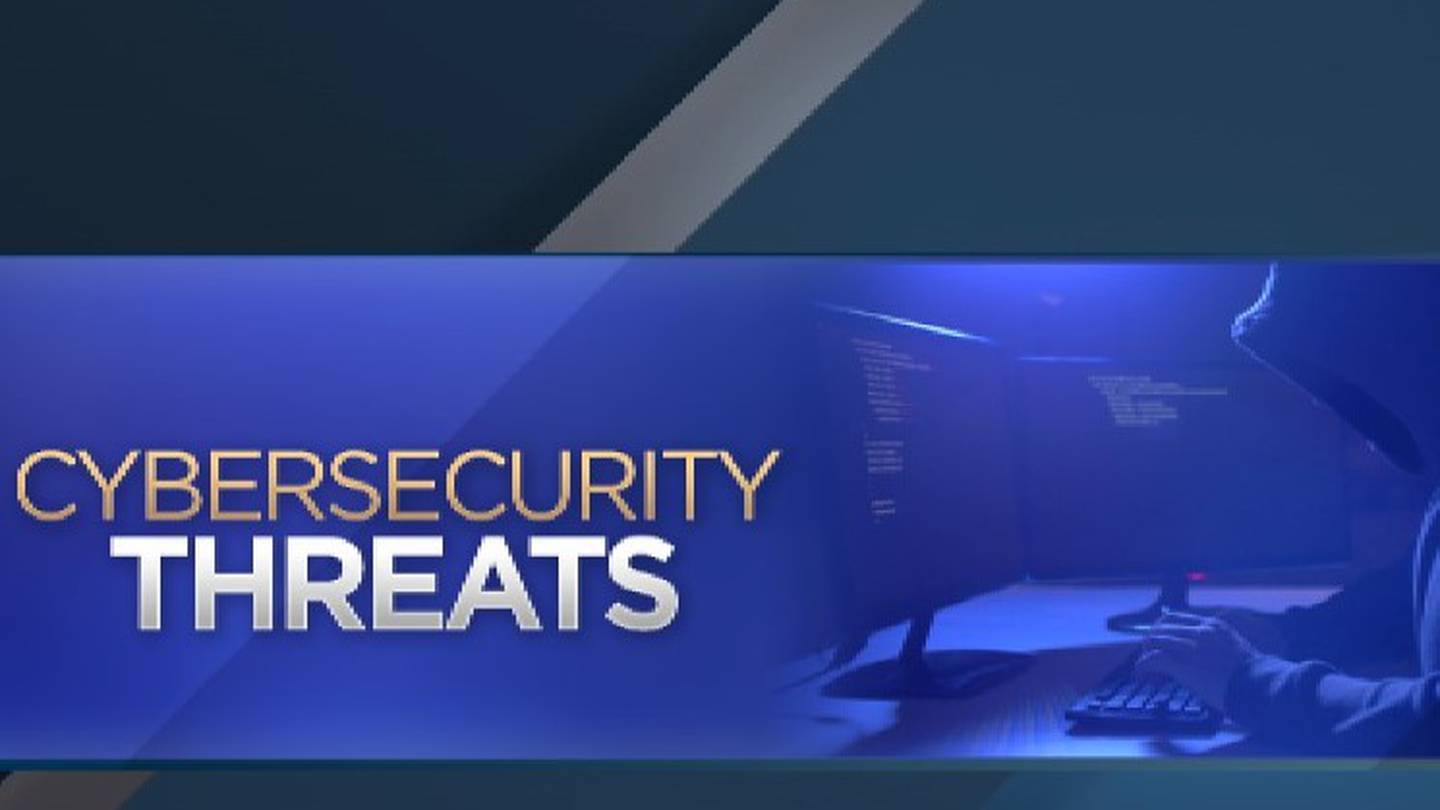 Cybersecurity risks for U.S. federal agencies are increasing  WFTV [Video]