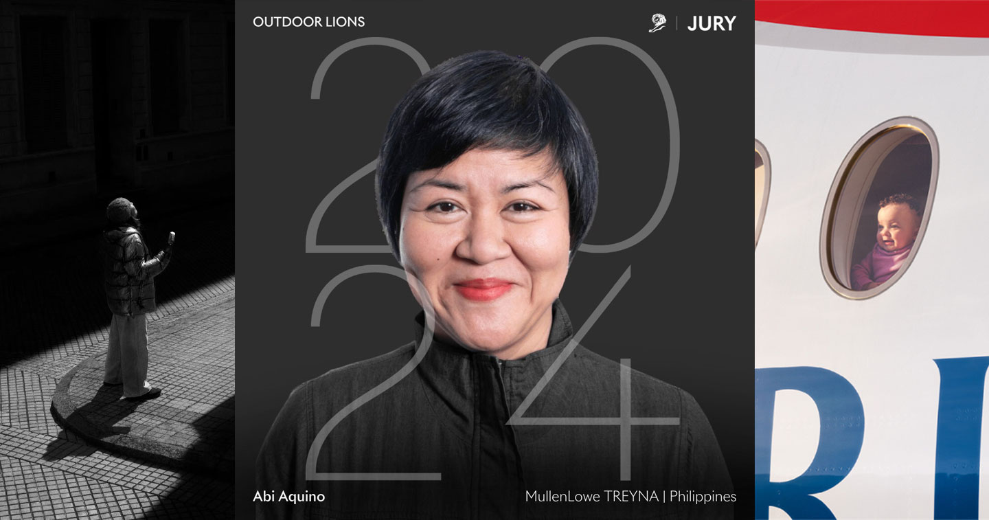 Abi Aquino on marrying classic and innovation for Outdoor Lions  adobo Magazine [Video]
