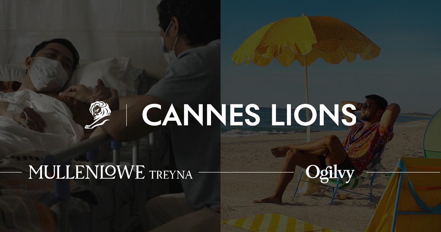 Ogilvy, OMD, and MullenLowe Treyna add to PH tally at Cannes Lions  adobo Magazine [Video]