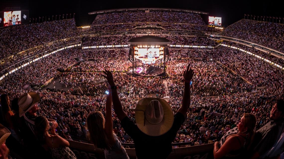 College Station hosts record-breaking George Strait concert [Video]