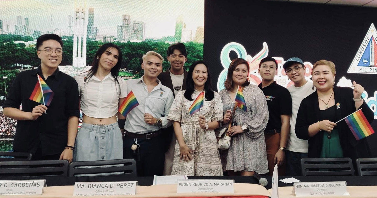 Pride PH gears up for Love Laban 2 Everyone Pride Festival  adobo Magazine [Video]