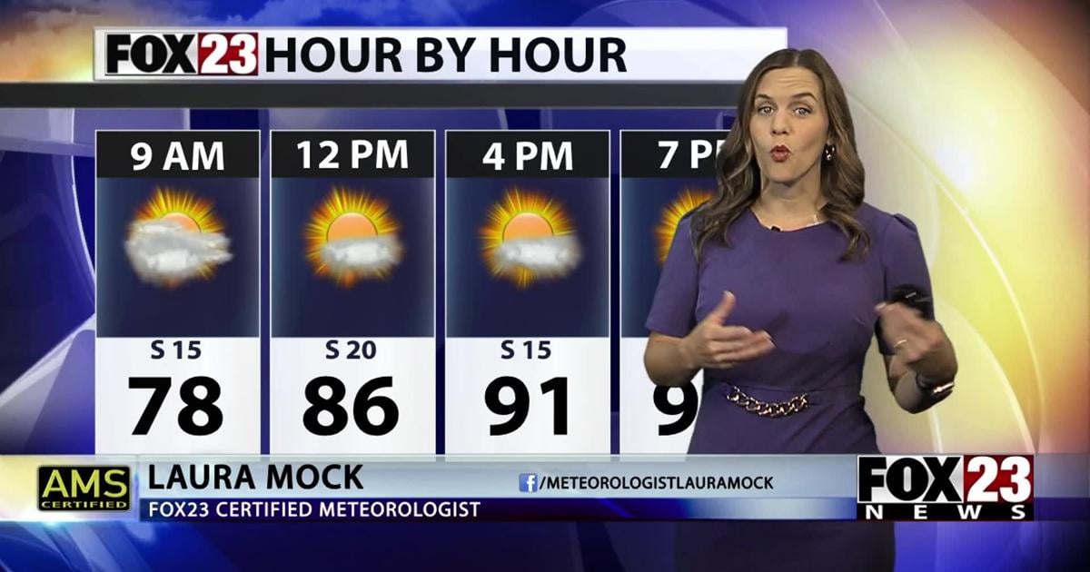 FOX23 Tuesday Morning Forecast | Weather [Video]