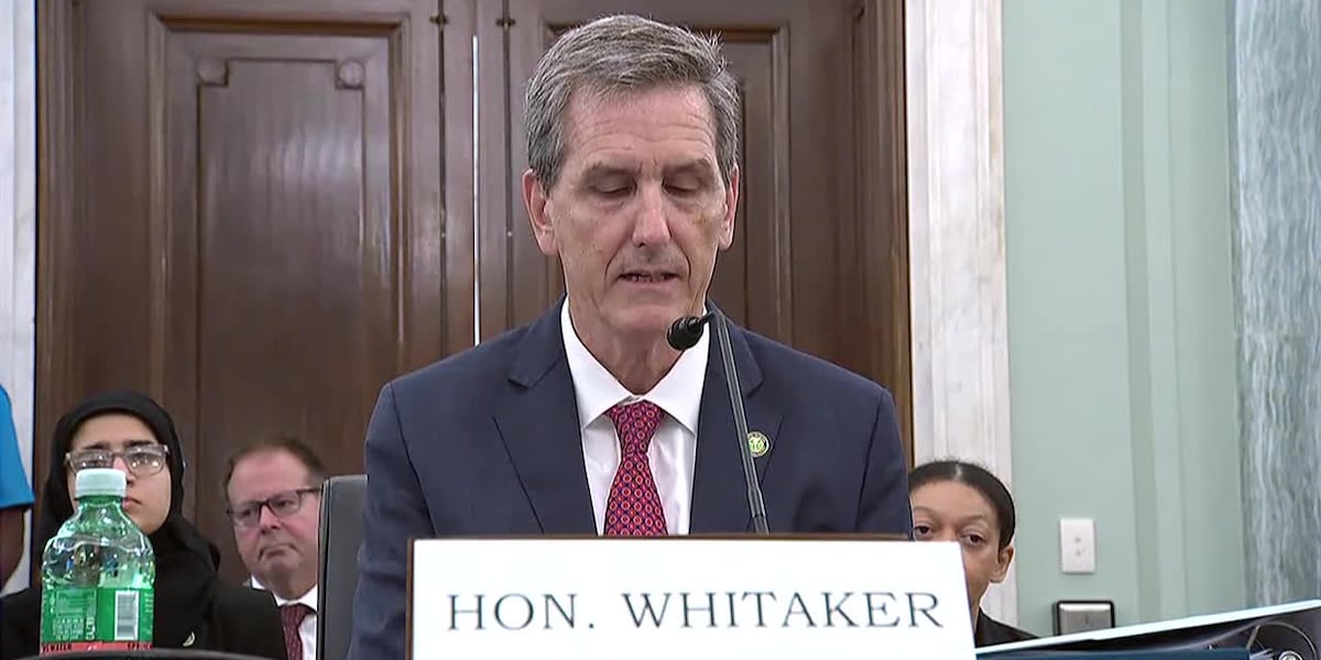 FAA chief testifies about mistakes made in handling Boeing [Video]