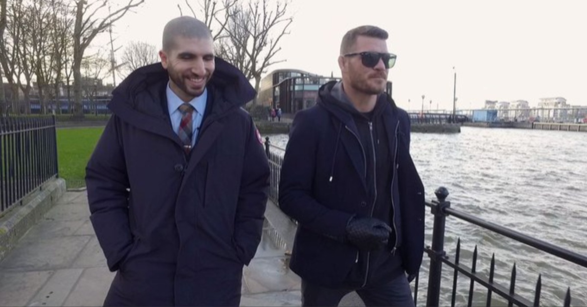 Ariel Helwani Takes Credit For ‘Backstabbing’ Bisping’s Short-Notice Title Opportunity At UFC 199 [Video]