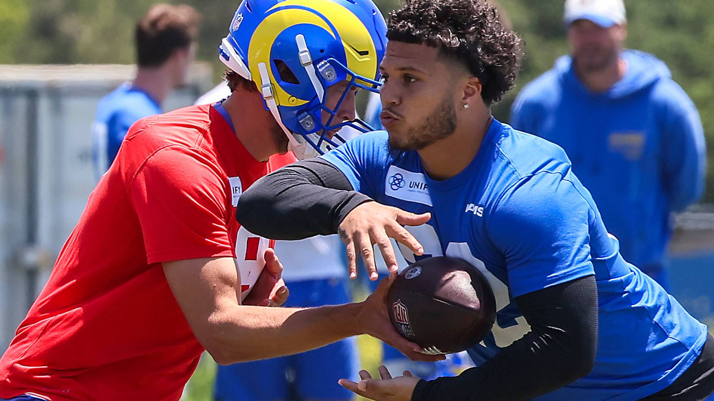 The Rams don’t lie  and that’s important when it comes to Blake Corum  WFTV [Video]