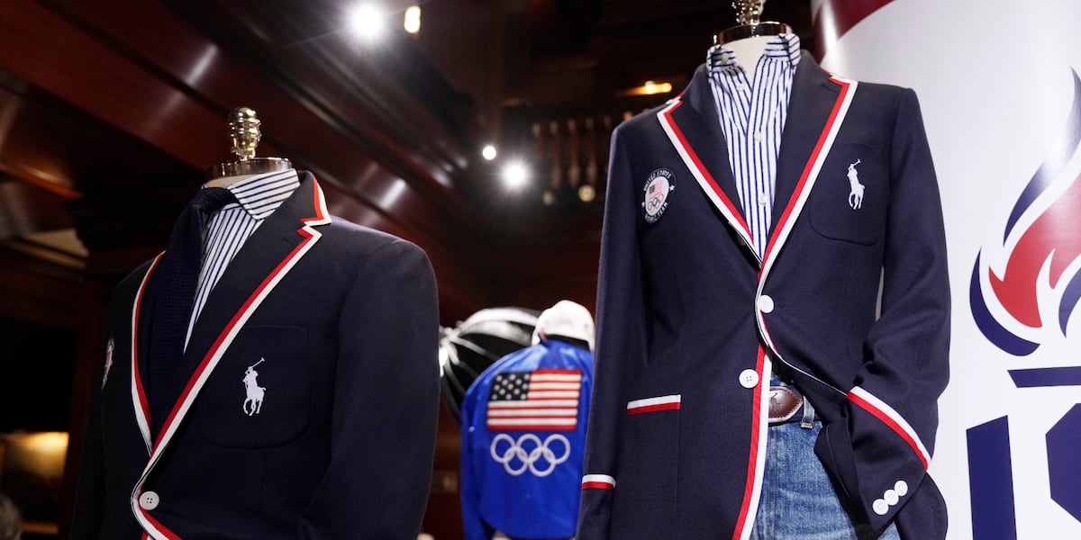 Team USA unveils official apparel [Video]