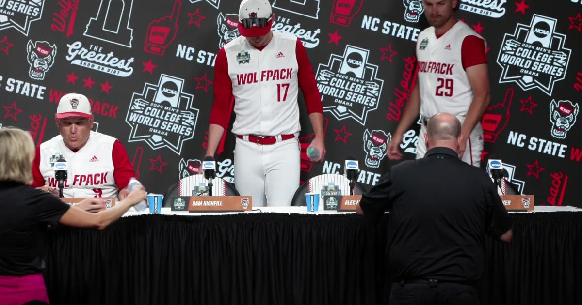 NC State baseball full press conference after being eliminated by Florida [Video]