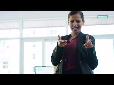 Turnkey HPE Private Cloud AI Solution [Video]