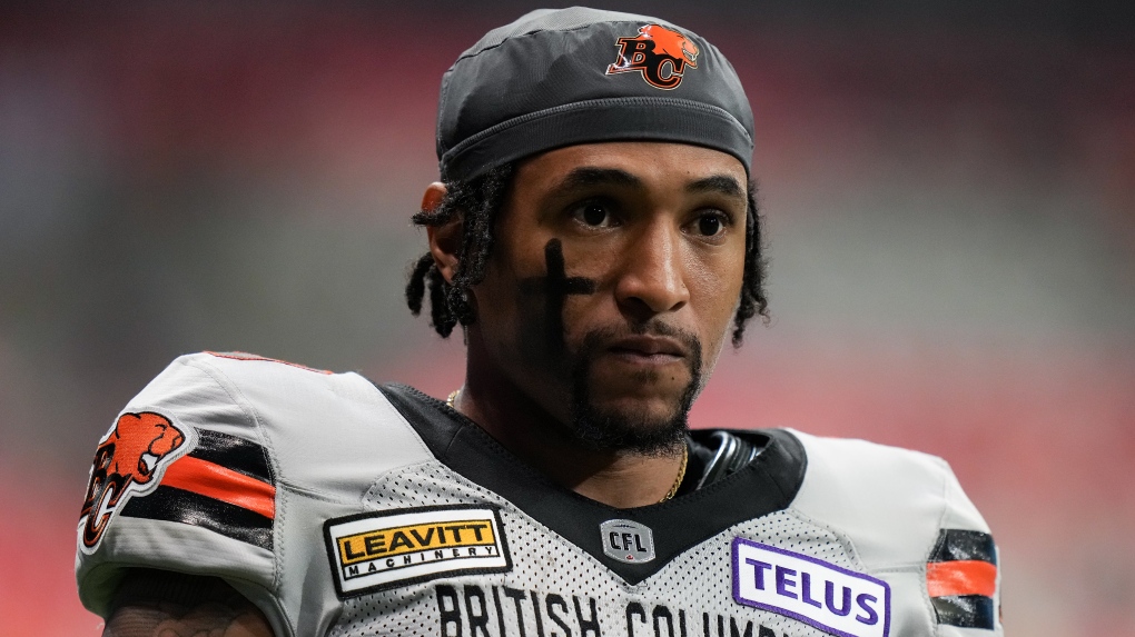 B.C. Lions quarterback named CFL’s top offensive player [Video]