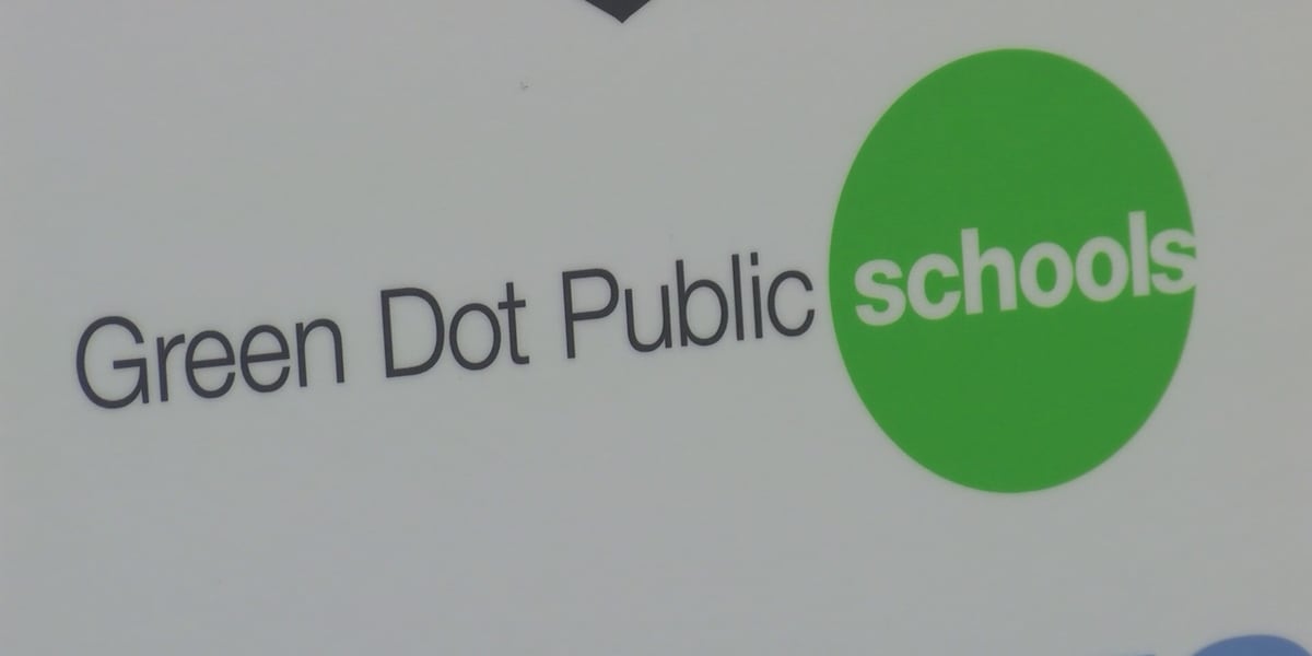 Green Dot Schools rebranding [Video]