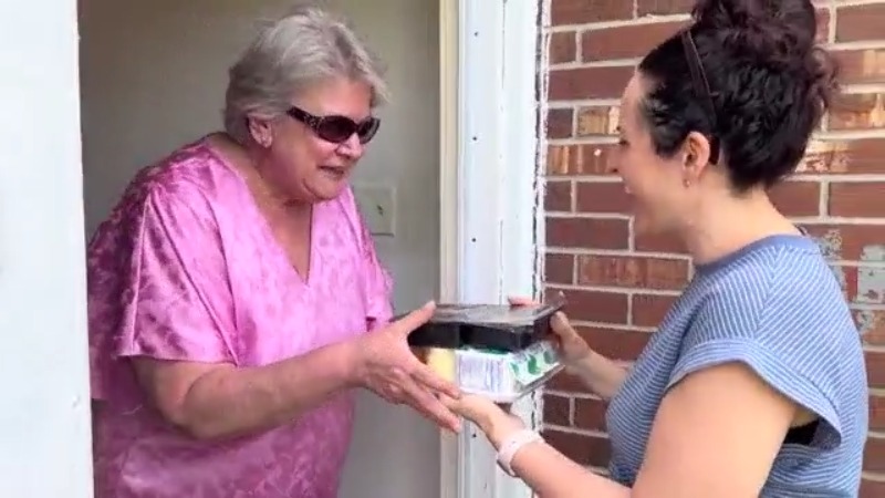 FeedMore WNY delivers meals, checks on residents in Niagara County during intense heat [Video]