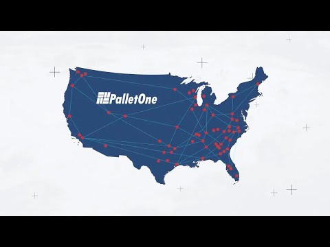 PalletOne Launches Automated Pallet Assembly Machine Redeployment Program Nationwide [Video]