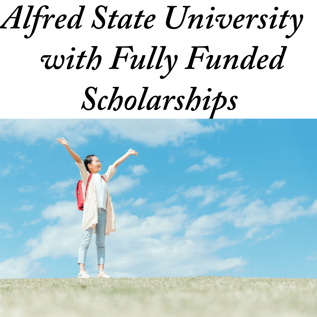 Alfred State University, nestled in picturesque New York, stands as a beacon of higher education excellence. Our institution prides itself on fostering academic brilliance and cultivating future leaders across various disciplines. [Video]