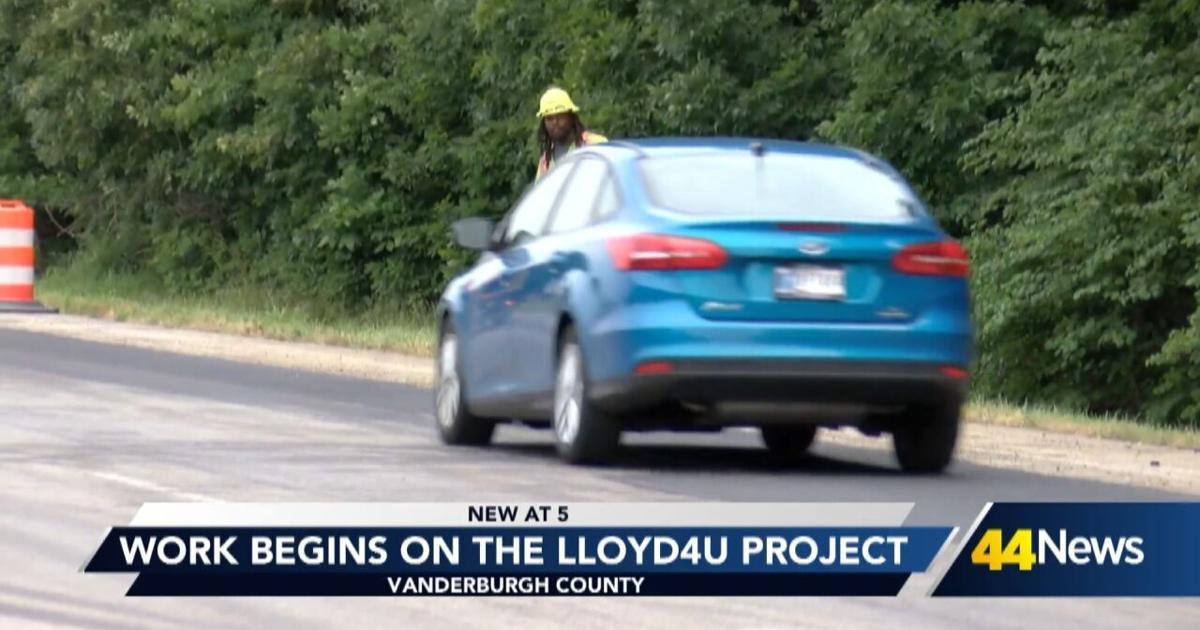 Work begins on the Lloyd4U Project | Video