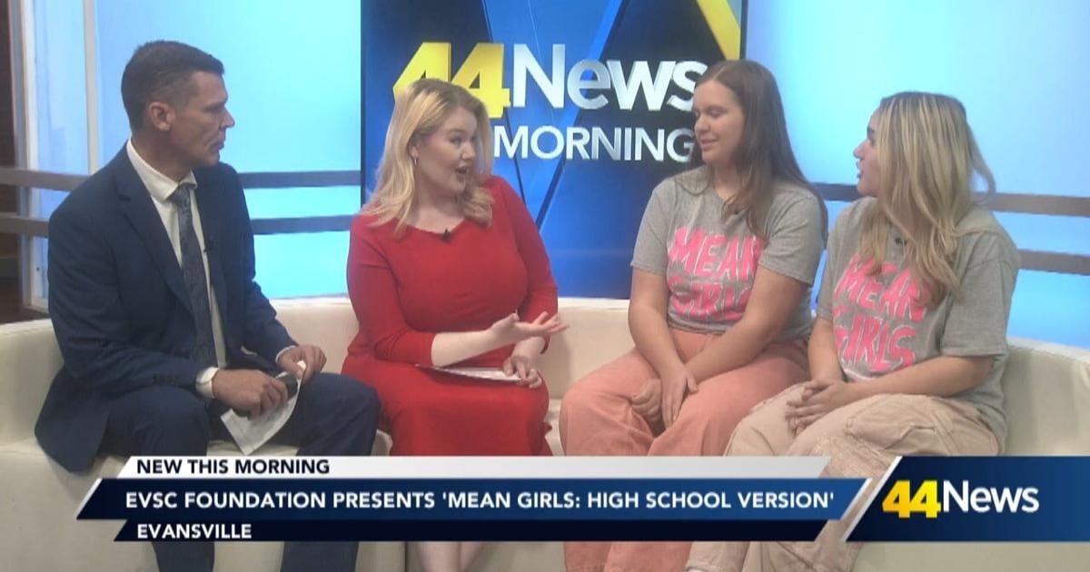 EVSC Foundation presents “Mean Girls the Musical: High School Version” at Old National Events Plaza | Video