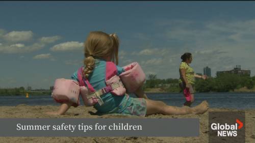 Preventing summer injuries: tips to keep your kids safe [Video]