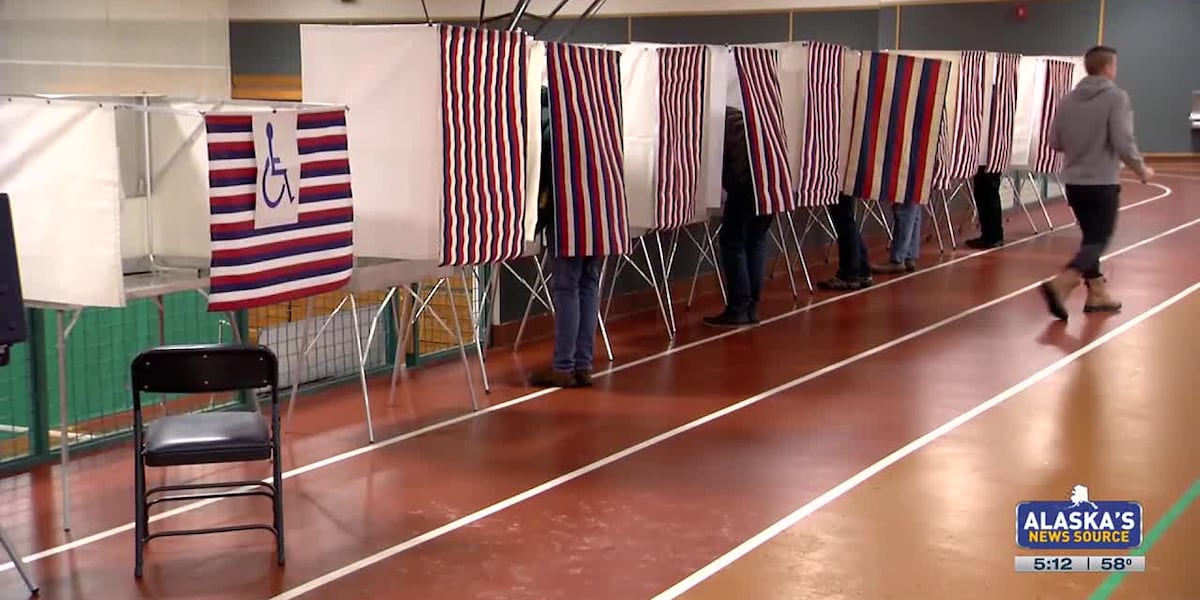 Justice Dept. finds ADA voting mandates not being followed in Alaska [Video]