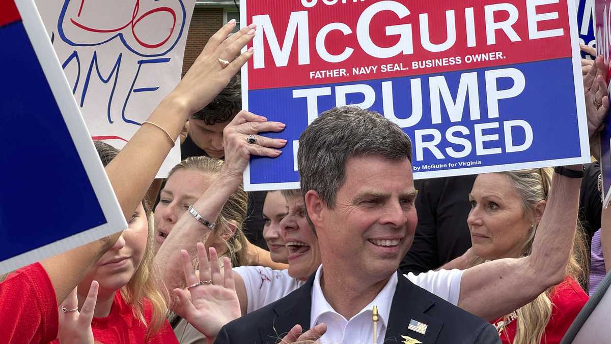 McGuire on track to defeat incumbent Rep. Good [Video]