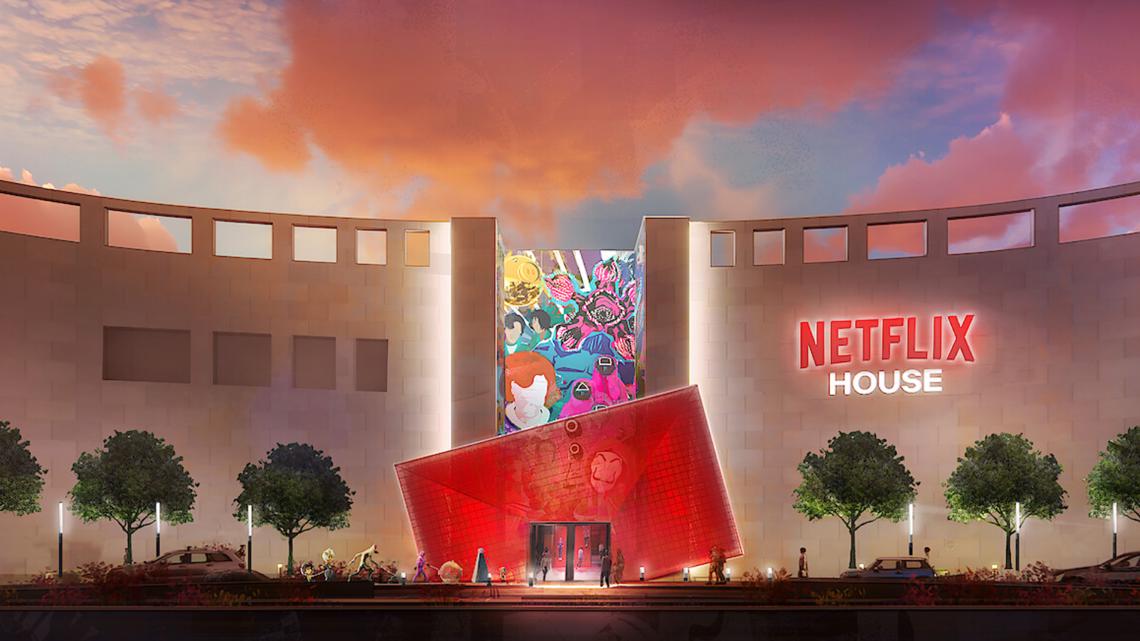 Netflix bringing new entertainment venue to Dallas, Texas [Video]