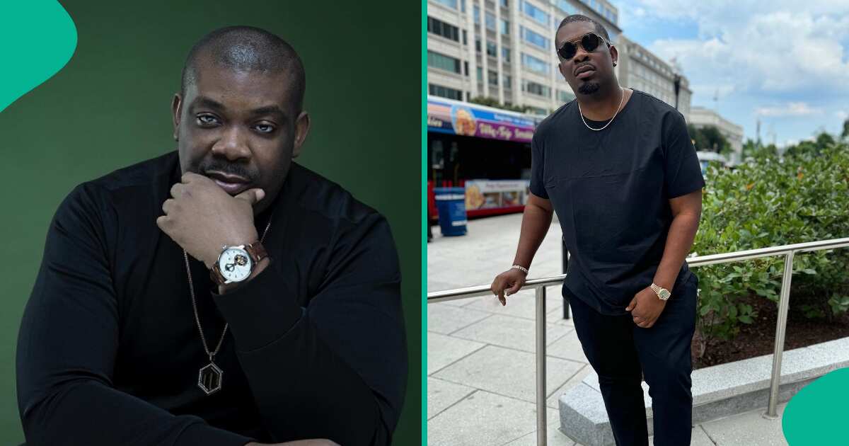 Don Jazzy Reacts to Old Video Where He Spoke About Staying Away From Smoking: Im Back at It