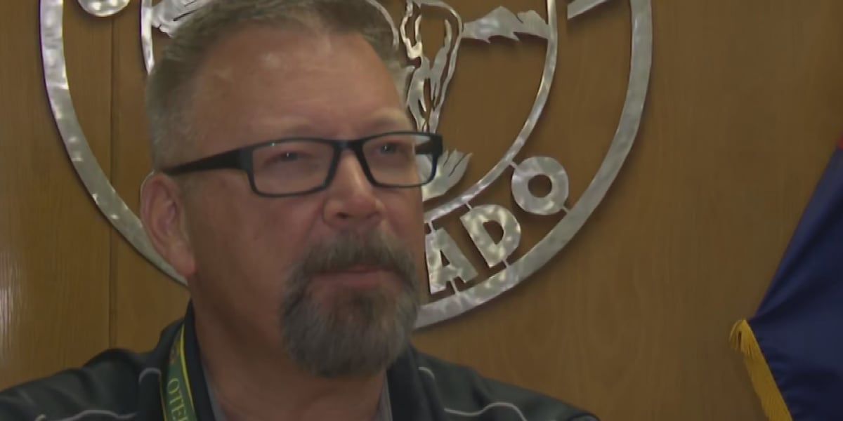 Were human right it does take an emotional toll: Otero County Sheriff reflects on a tragic month for southern Colorado community [Video]