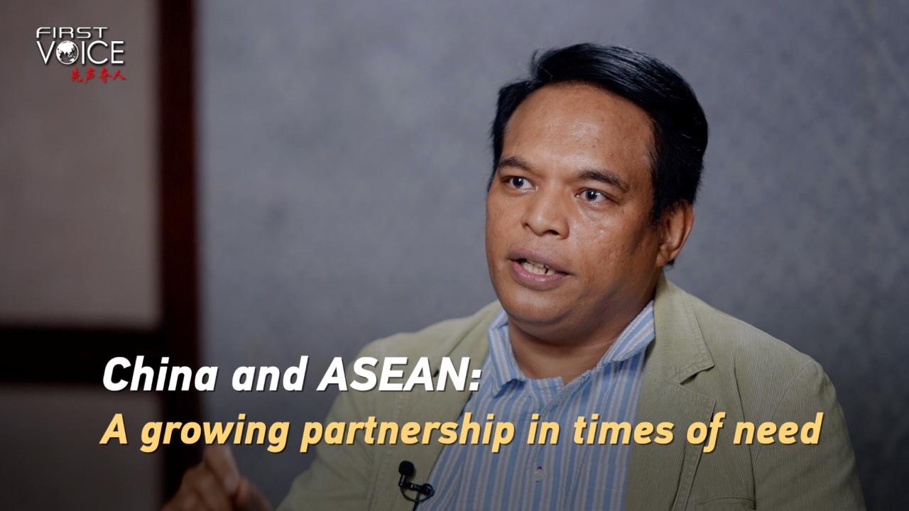 China and ASEAN: A growing partnership in times of need [Video]