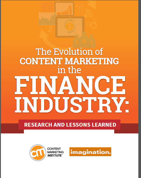 Changing Times: Finance Marketing Evolves With Content [Video]