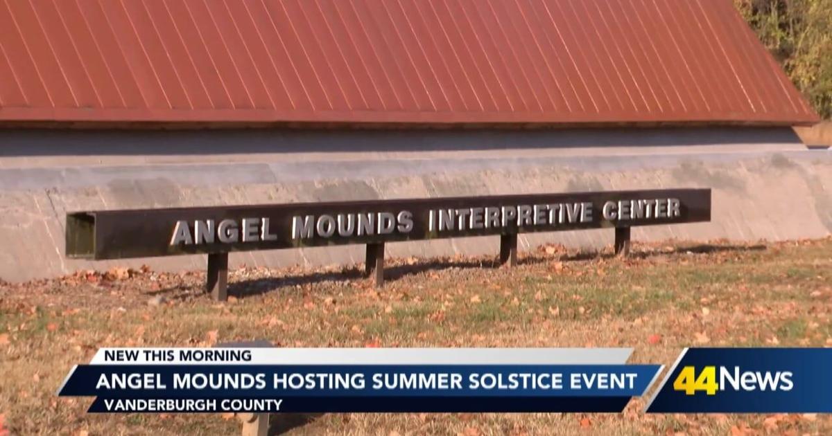Angel Mounds hosting Summer Solstice viewing event | Video