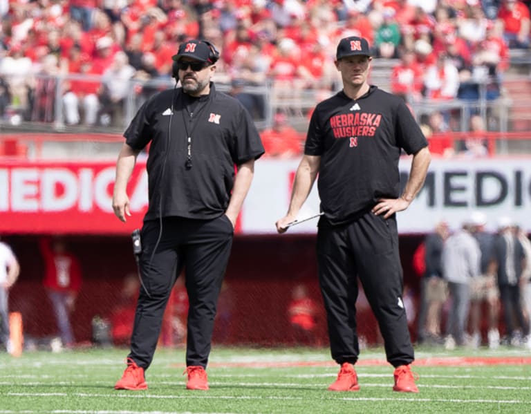 WATCH Matt Rhule And Huskers Support Staff Press Conference [Video]