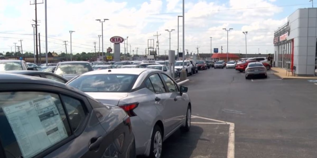 Springfield car dealerships impacted after nationwide cyber attack [Video]